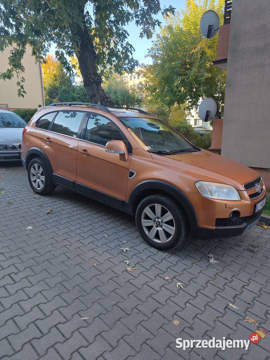 Chevrolet captiva Captiva