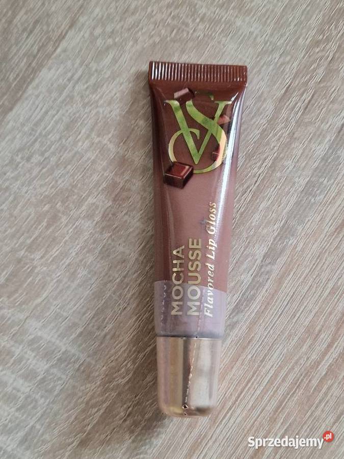 3 Smakowych błyszczyka do ust Victorias Secret Katowice sprzedam