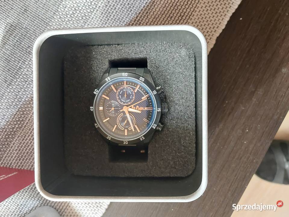 zegarek lee cooper Chorzów sprzedam