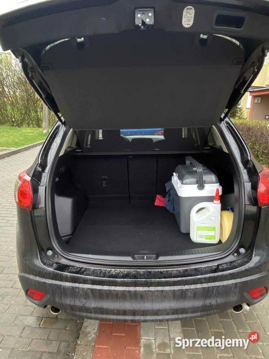 Mazda cx 5 benzyna Grudziądz sprzedam