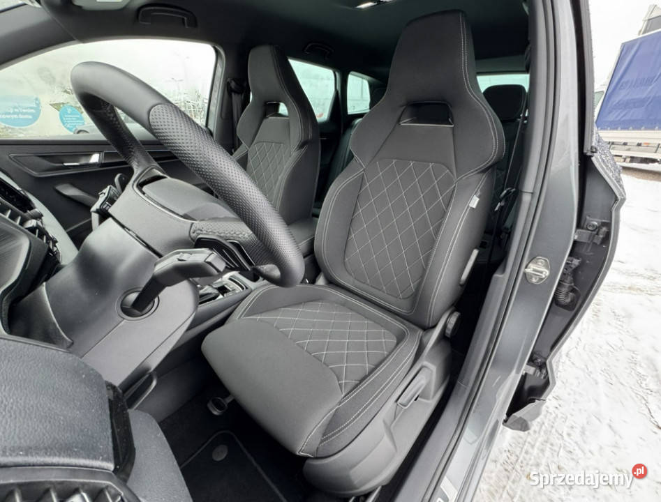 koda Karoq Sportline 15TSI 150 DSG 2024 przyciemniane szyby świętokrzyskie Kielce