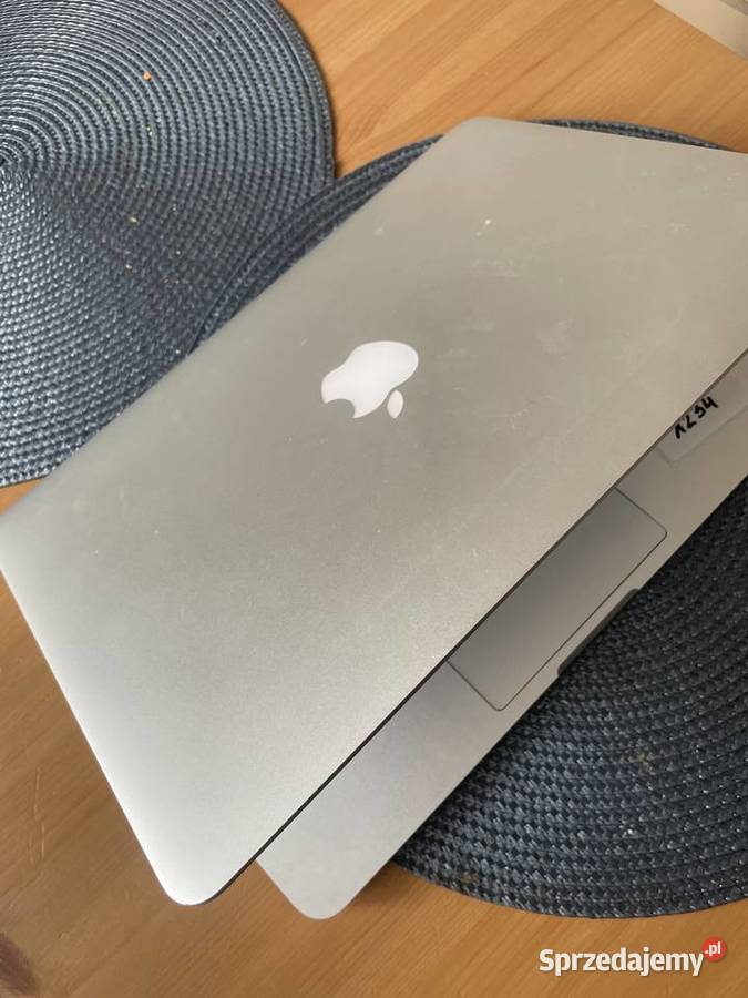 stan Laptop MacBook 13 PRO 2015 Intel Core i5 Wrocław