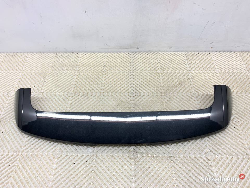 SPOILER TYŁ OPEL MOKKA Hatchback 95978986 Carbon Spoilery