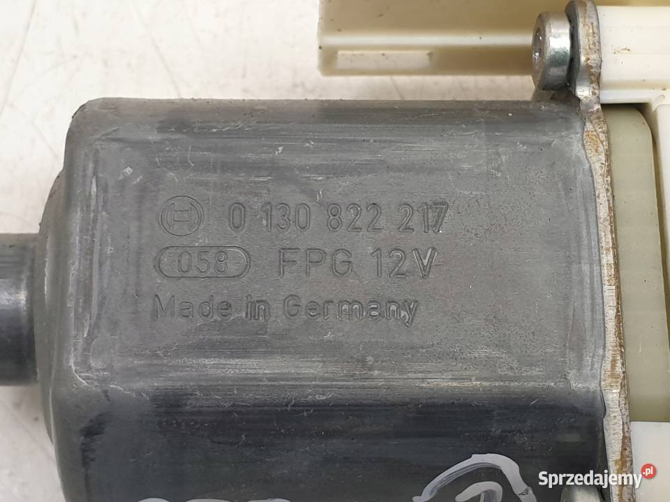 Ford Focus II MK2 SILNICZEK SZYBY Lewy przód Rudka