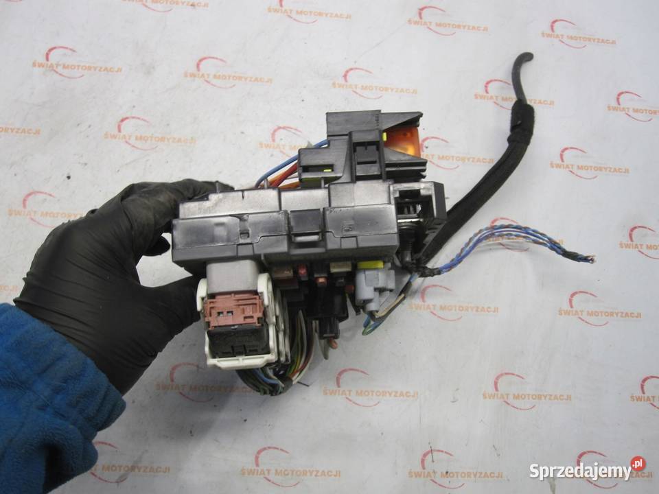 PEUGEOT 3008 I LIFT 12r moduł BSM 9675877980 Kielce sprzedam
