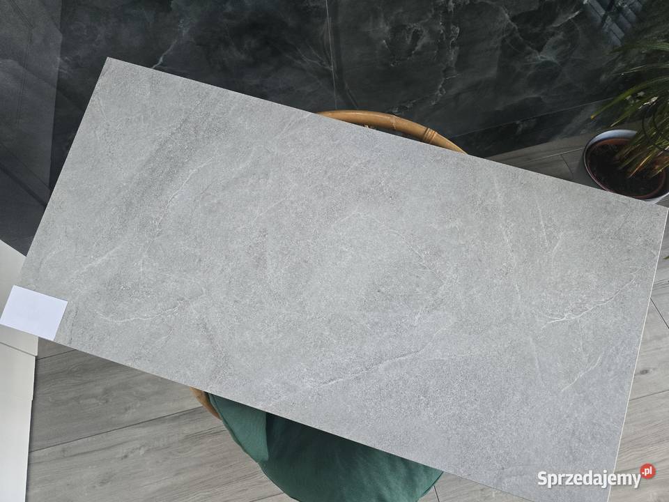 PŁYTKA TOBI GREY 60x120 GATI STARGRES łódzkie Opoczno