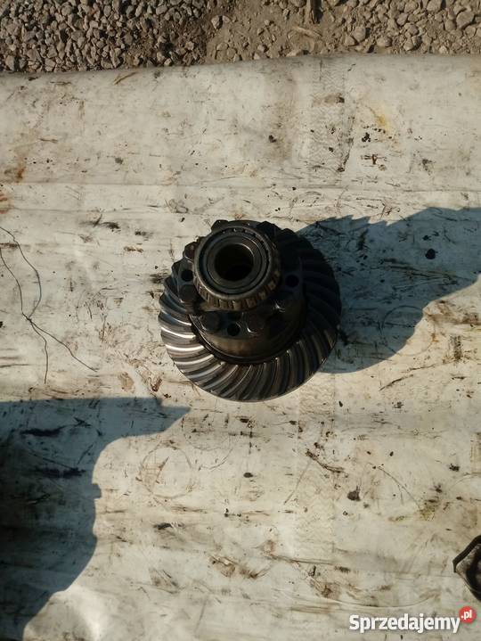 Mechanizm różnicowy Kramer 318 320 729 Części do maszyn budowlanych świętokrzyskie