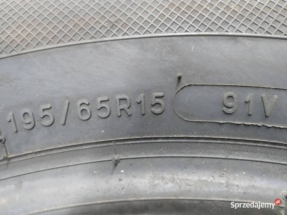 2x OPONA CAŁOROCZNA KLEBER QUADRAXER 19565R15 całoroczne