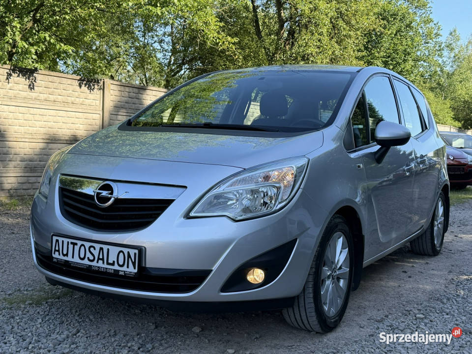 Opel Meriva Częstochowa