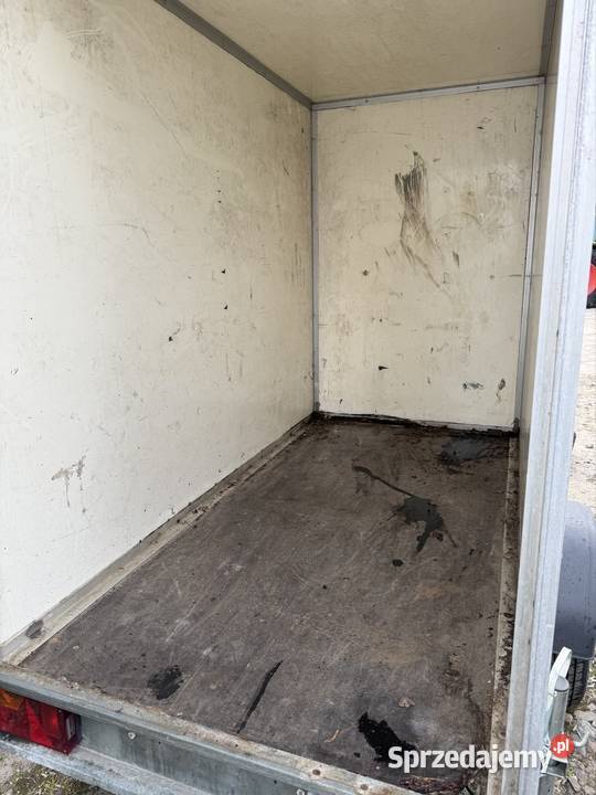 Przyczepa lekka wm 126x250m 1 Solnica