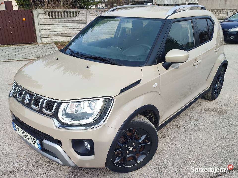 Suzuki Ignis 12 SHVS Comfort Plus 2020r 4/5 Ignis świętokrzyskie Kielce