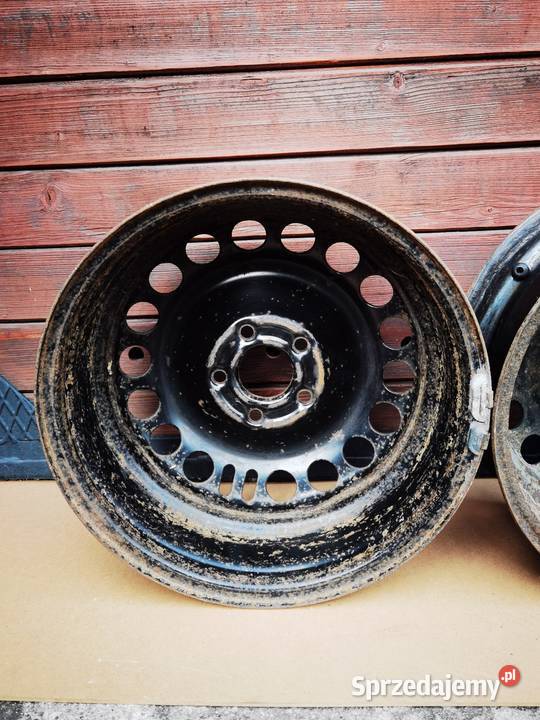 Felgi stalowe Opel Astra h 3 16 5x 110 dolnośląskie