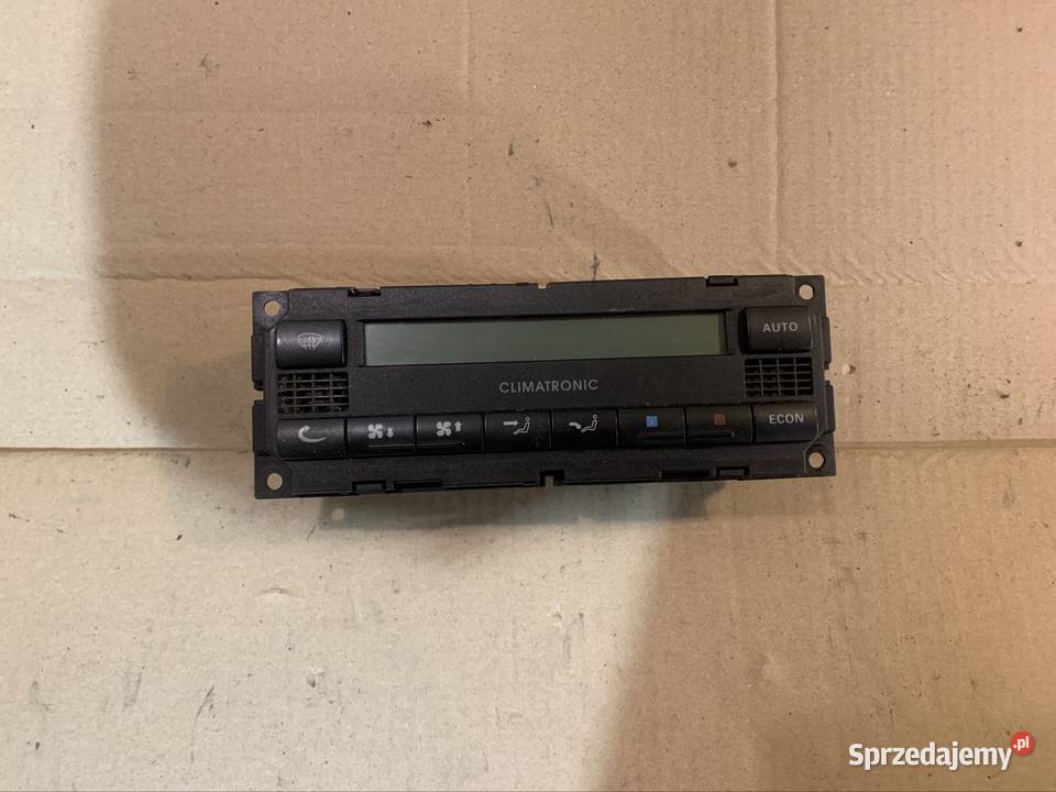 1U1907044 panel nawiewu klimatyzacji skoda sprzedam