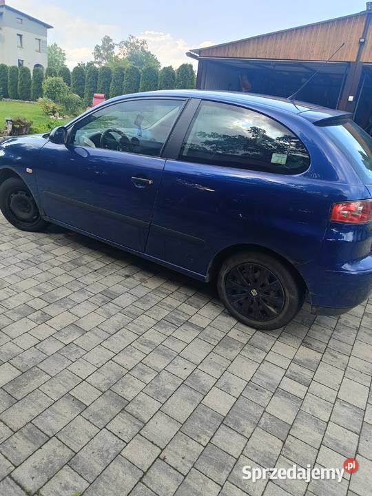 Seat Ibiza 14 75KM Pszczyna