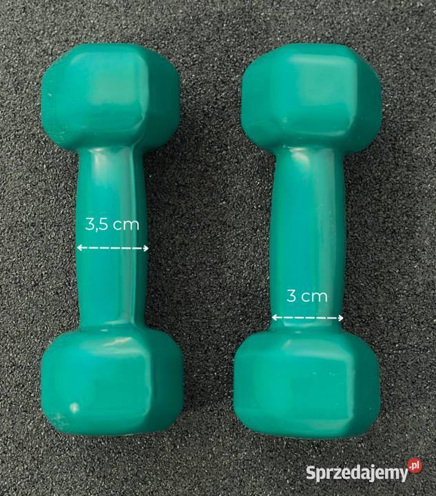 Hantle fitness 2 Wałcz sprzedam