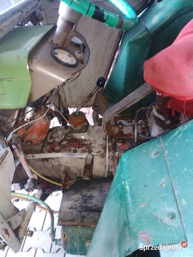 Ursus c325 dolnośląskie Tyniec nad Ślęzą sprzedam