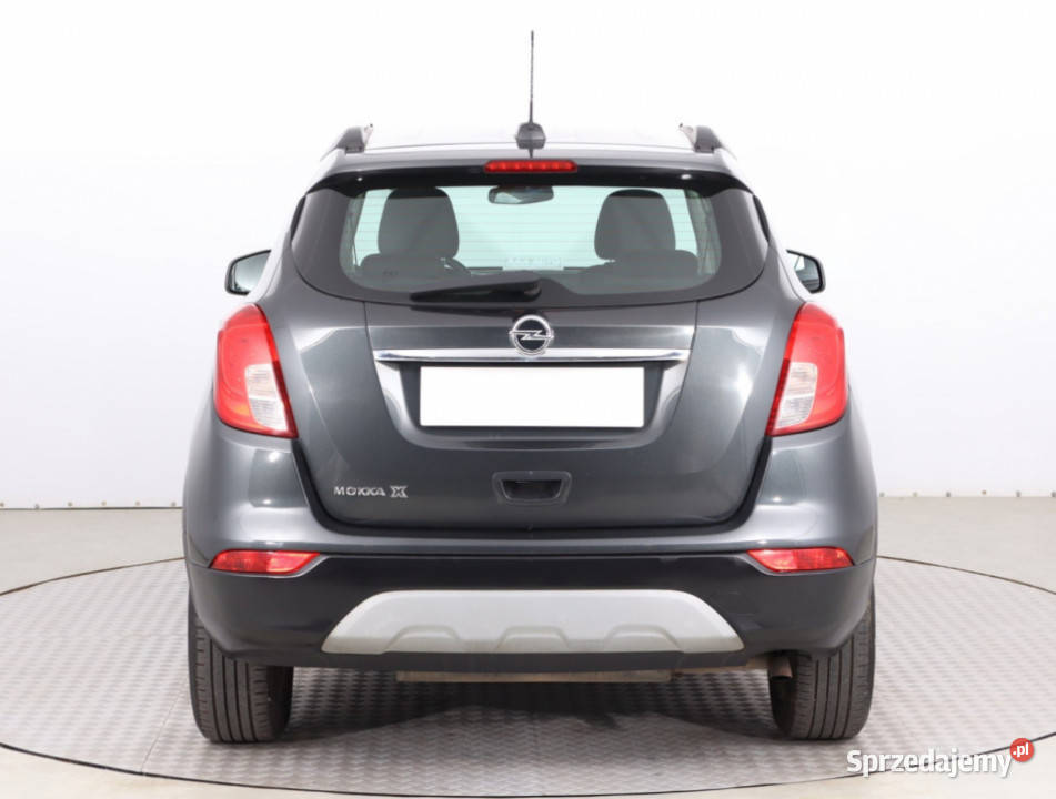 Opel Mokka 16 isofix sprzedam