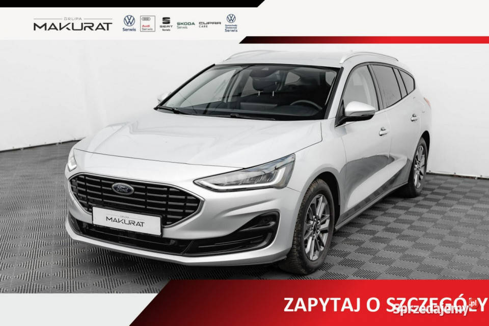 Ford Focus GD2M27210 EcoBoost Titanium X Podgrzf pełny VAT Ford Pępowo