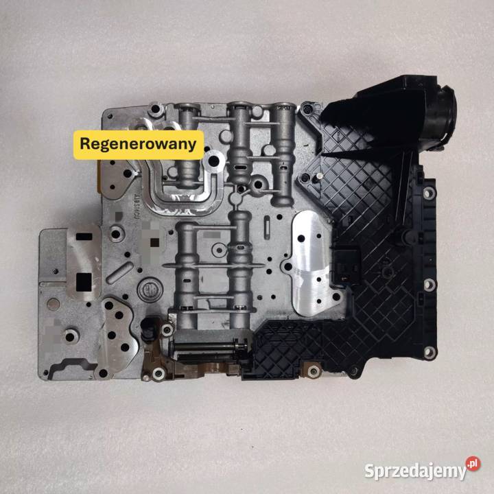 ZF6HP19 ZF8HP55 ZF9HP48 STEROWNIK VALVE BODY sprzedam