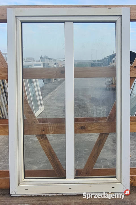 OKNA KacprzaK 110X160 OKNO Używane Plastikowe Lublin sprzedam