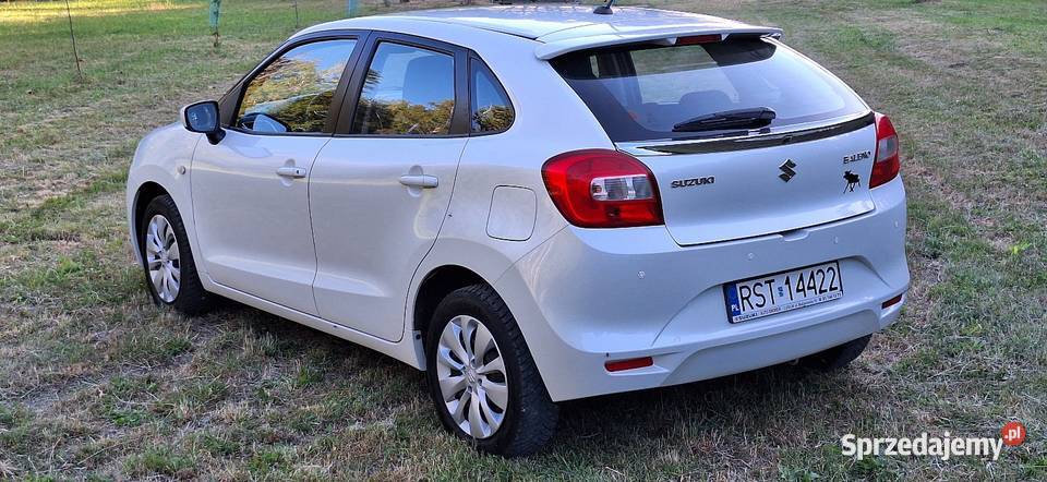 Suzuki Baleno 13 2017r Baleno Pysznica