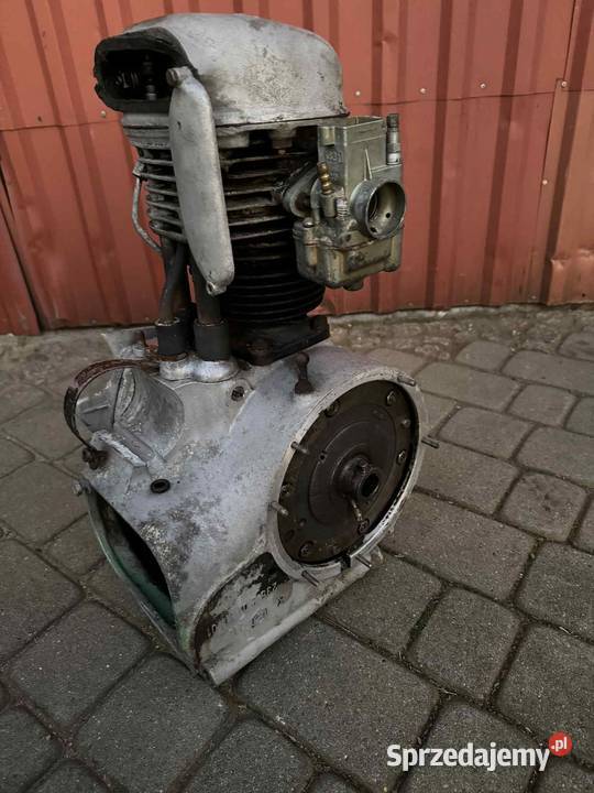 Rama i silnik BMW r35 podkarpackie Rzeszów