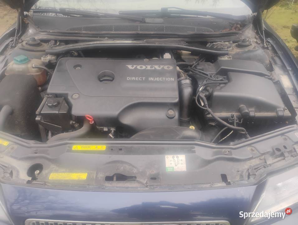 Volvo S80 25tdi 2000r Aut Kozubszczyzna