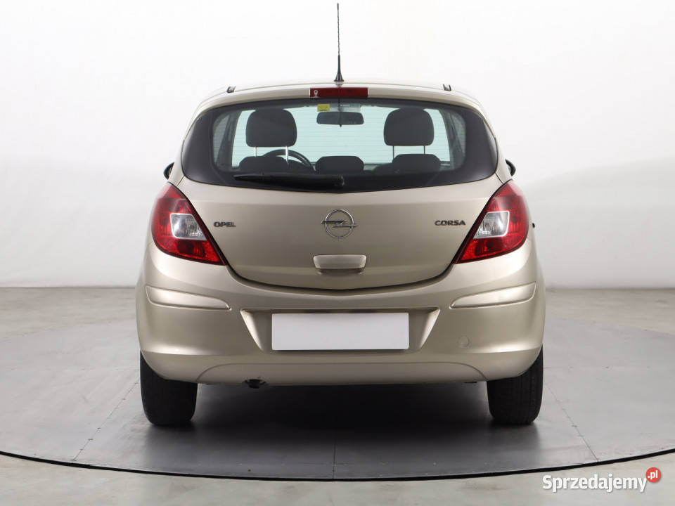 Opel Corsa 12 światła przeciwmgielne Katowice