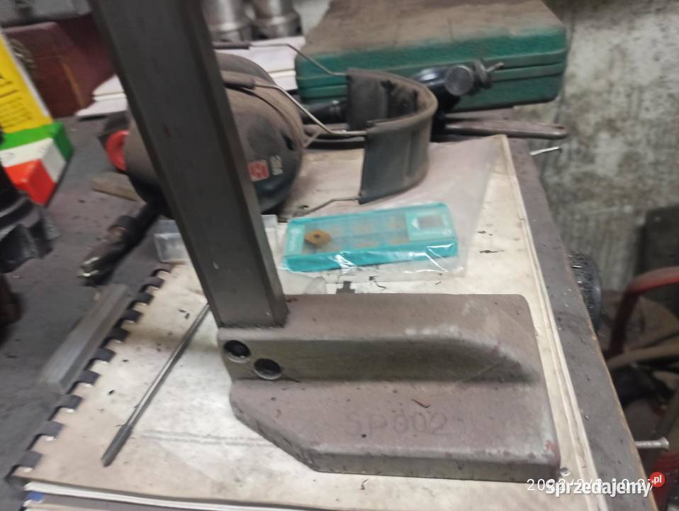 urządzenie do pomiaru i znakowania wysokości 300 Kłodawa