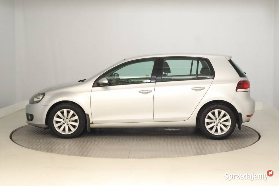 VW Golf 14 TSI radio