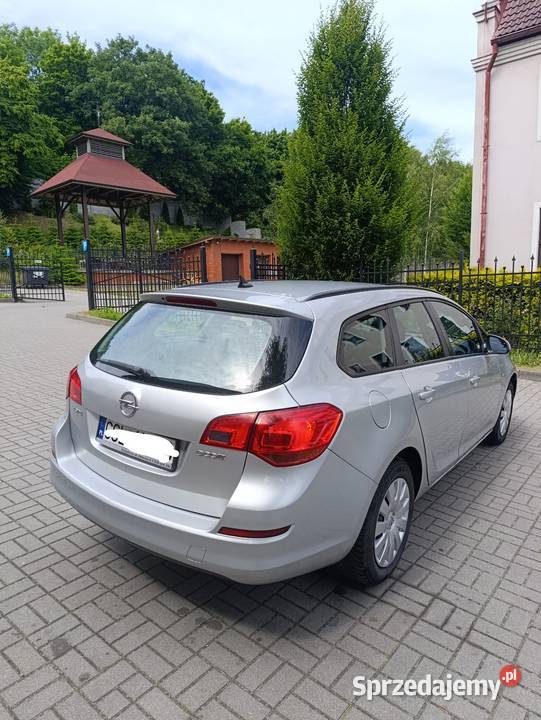 Astra 13 Diesel elektryczne szyby