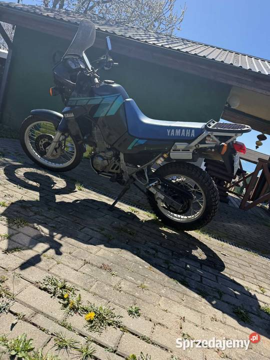 Yamaha xtz 660 28500km Bytów