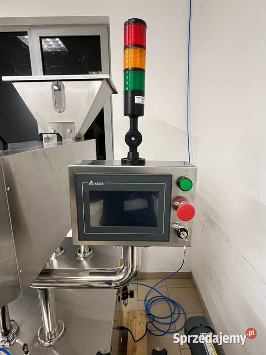 Liczarka automatyczna do kapsułek nowa Poznań sprzedam