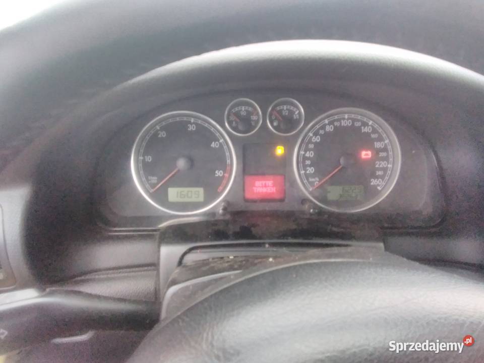 Sprzedam VW passat B5 fl 19 TDI 6 biegowy elektrochrom. lusterka boczne dolnośląskie Nowa Ruda sprzedam
