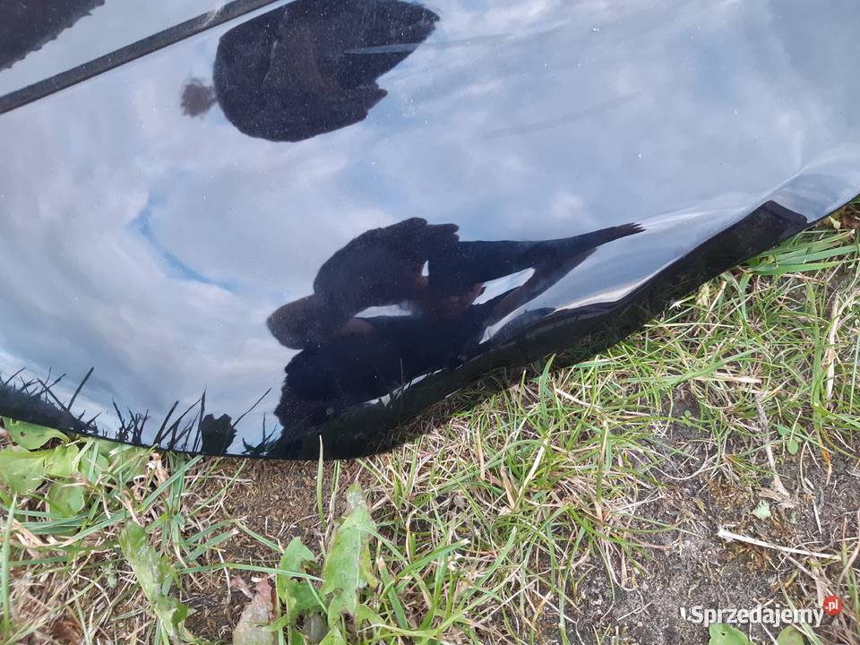 Maska vw T roc Węgrów sprzedam