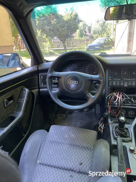 Audi 80 B4 śląskie Jasienica