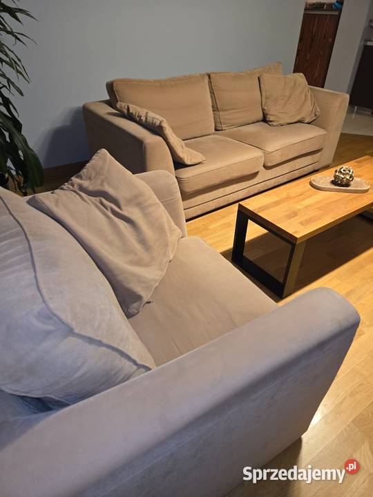 Komplet wypoczynkowy małopolskie Brzesko sprzedam