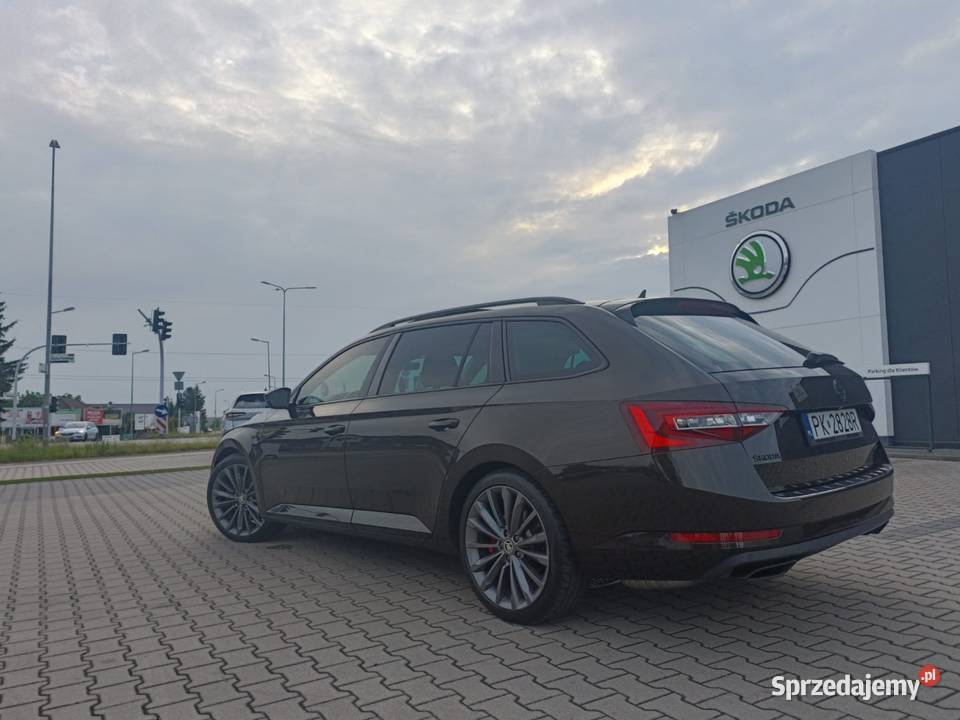 Skoda Superb Superb Konin sprzedam