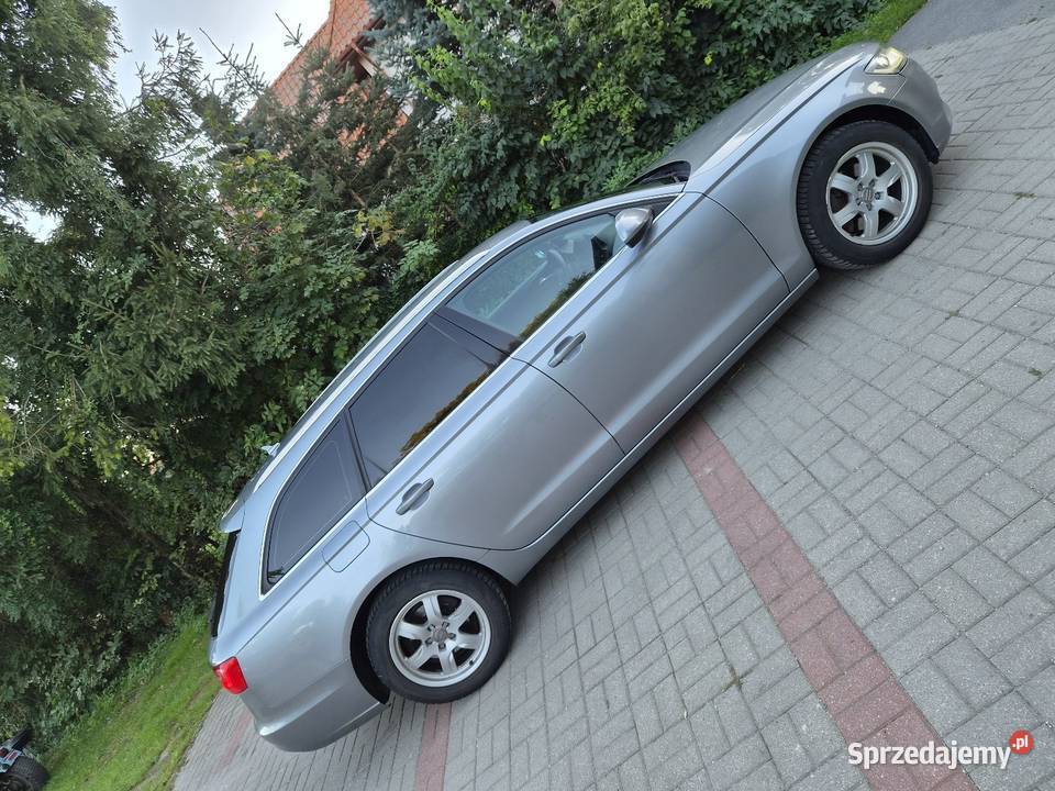 Sprzedam audi a6c7 20tdi 2012r okazja Tczew