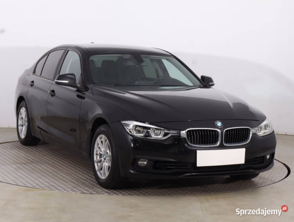 BMW 3 318 i automatyczna Seria 3 Piaseczno