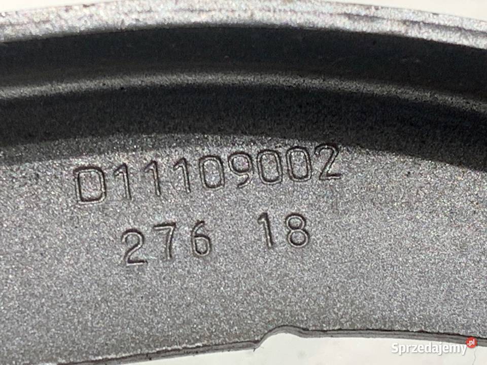 ZAWIAS MASKI PRAWY PRZÓD PEUGEOT 308 II