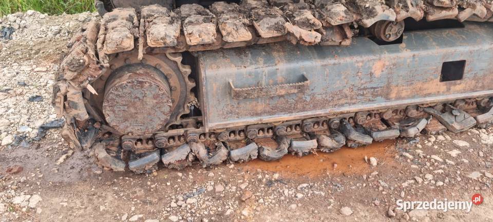 Mecalac 714 MC pełny VAT Bytom