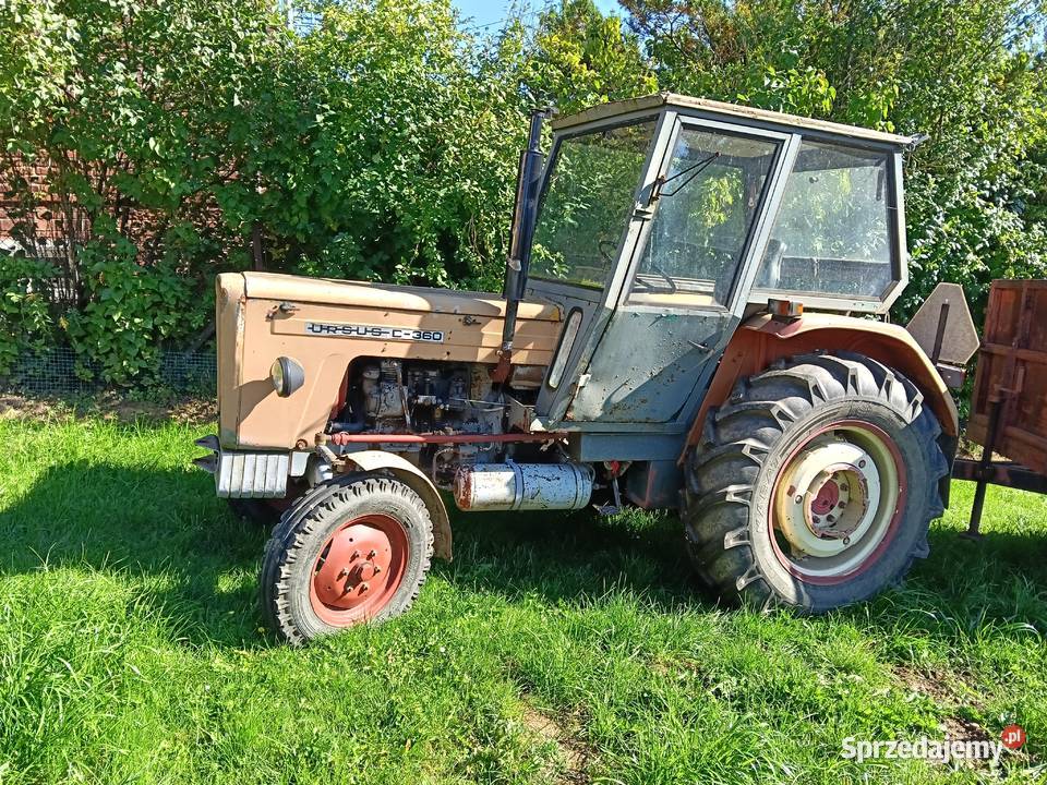 Ursus C360