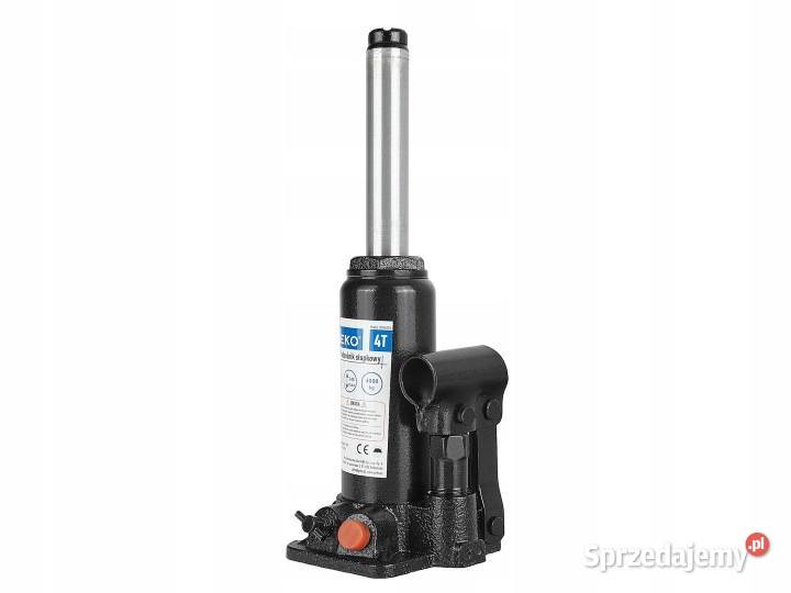 GEKO PODNOŚNIK HYDRAULICZNY LEWAREK SŁUPKOWY 4T Gniezno