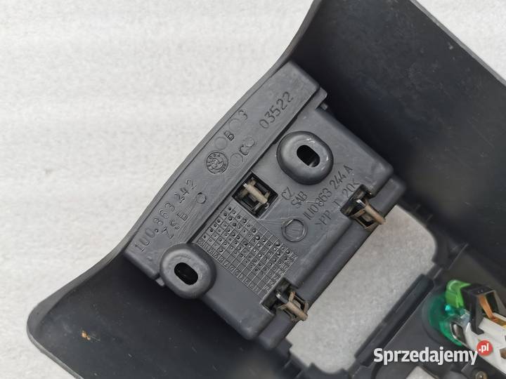 Tunel Środkowy Uchwyt Na Kubek Skoda Octavia I Wyszków