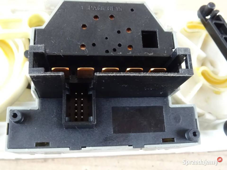 Panel klimatyzacji Astra G bertone coupe cabrio Parcice