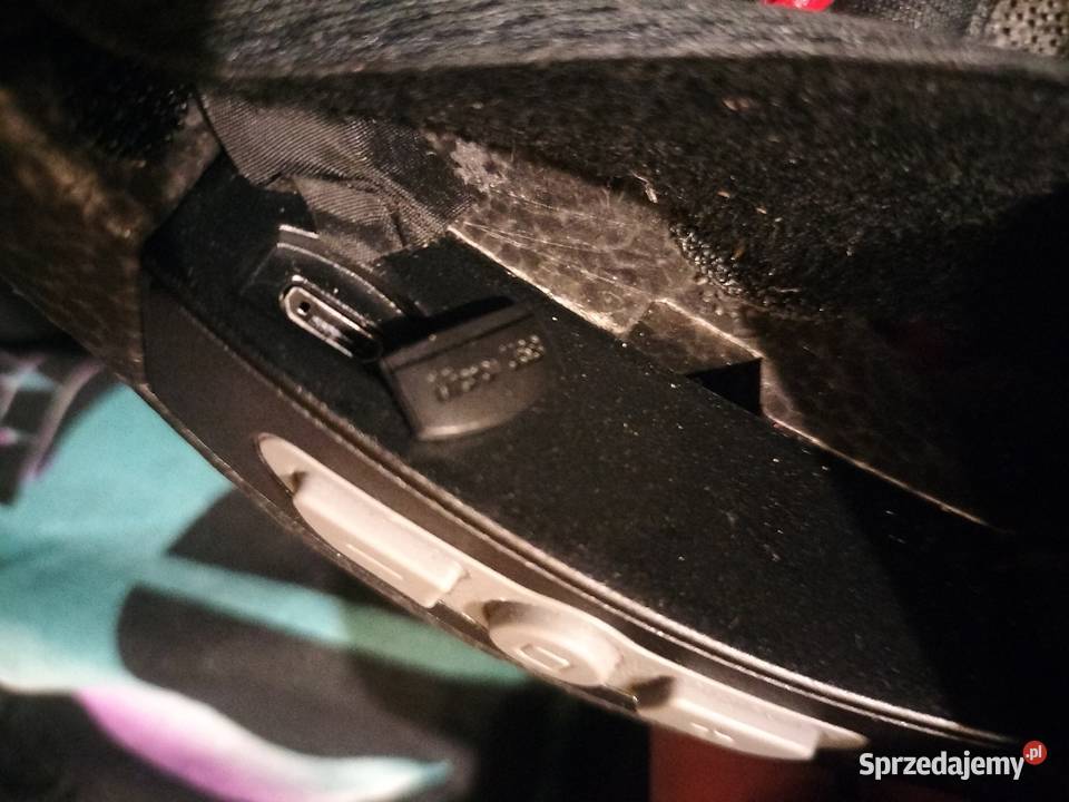 kask rowerowy ioxy Choszczno sprzedam