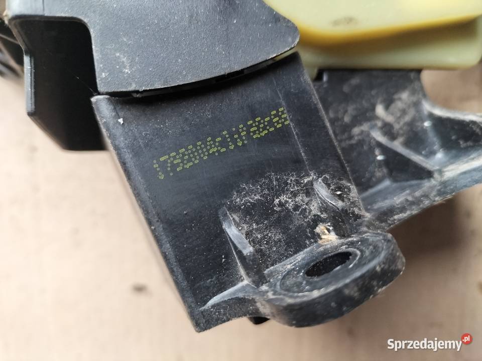 PEDAŁ GAZU POTENCJOMETR FOCUS MK1 18 TDCI Pedały Kamień-Kolonia sprzedam