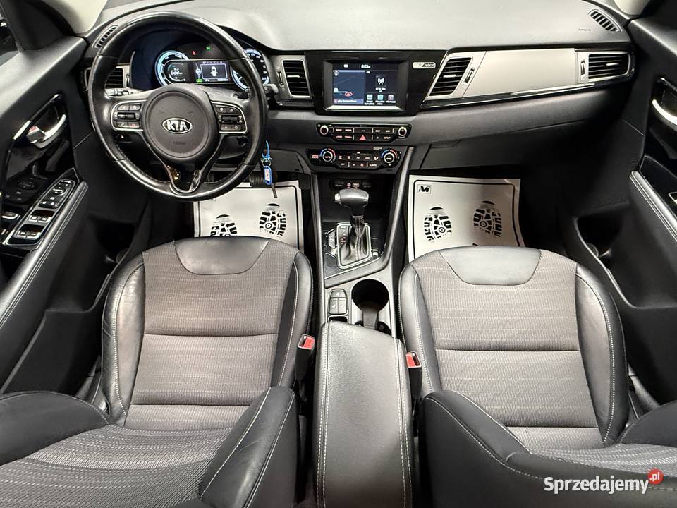 16 HYBRYDA 4L100 automat Polski 1wlaś GWARANCJA 1580cm3 Poznań sprzedam