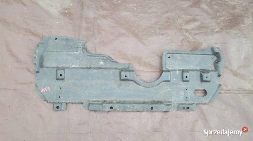 OSŁONA POD SILNIK TOYOTA COROLLA E15 5144102240 śląskie Ruda Śląska